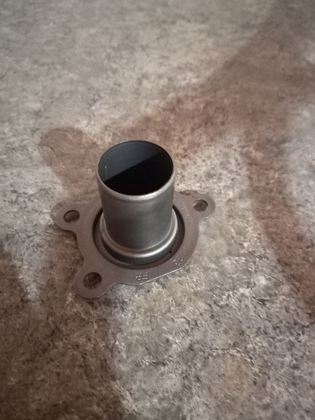 Guía cojinete de empuje