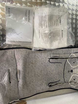 Silla de paseo EasyWalker