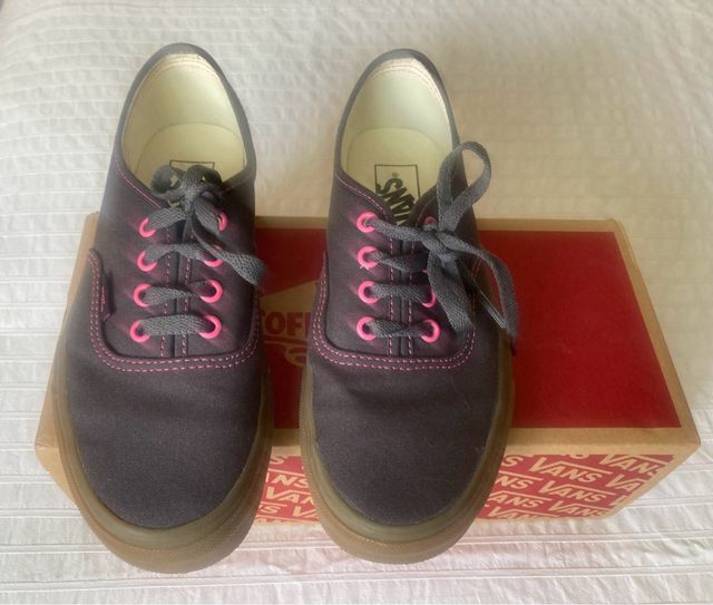 Zapatillas VANS Talla 37