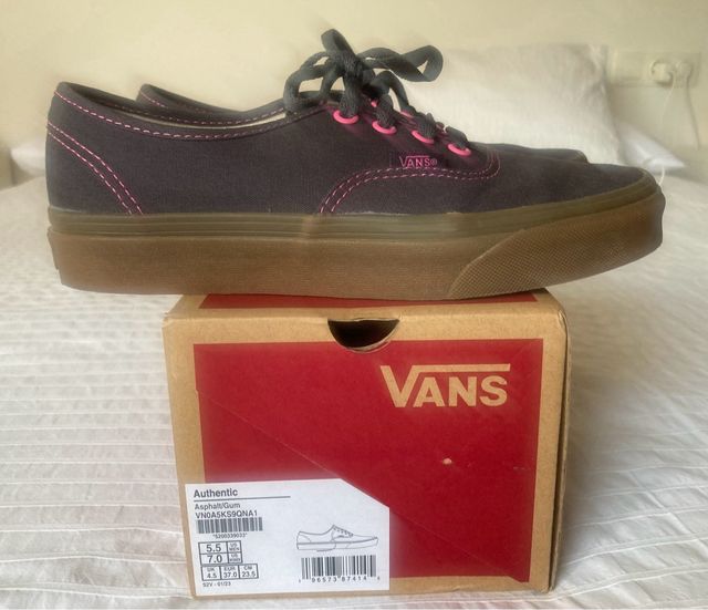 Zapatillas VANS Talla 37