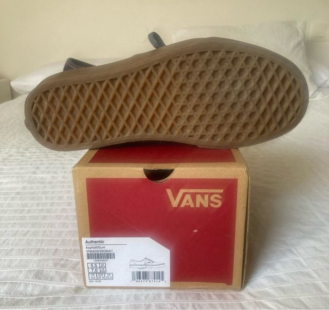 Zapatillas VANS Talla 37