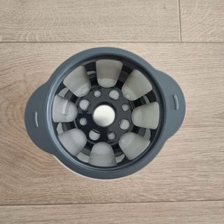 Thermo 3en1 calientabiberones Nuk nuevo