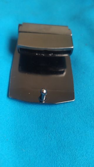 Ebilla de cinturón... TOMMY