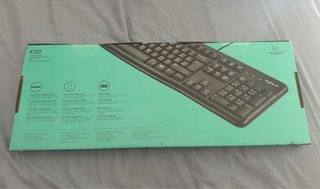 Teclado PC Logitech Nuevo