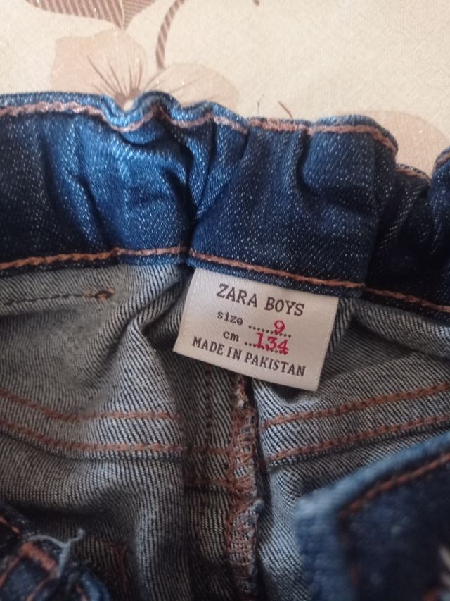 Jeans Zara Boys