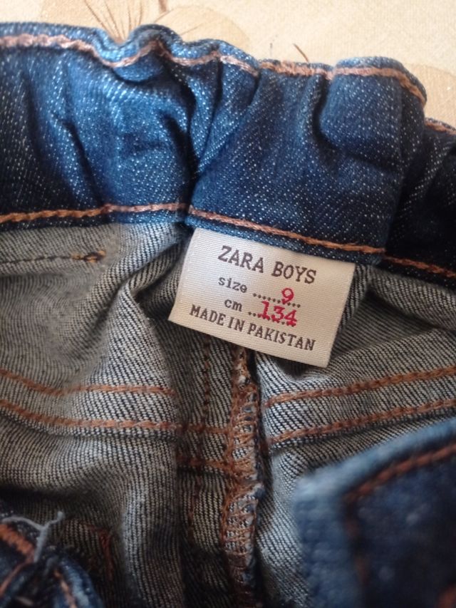 Jeans Zara Boys