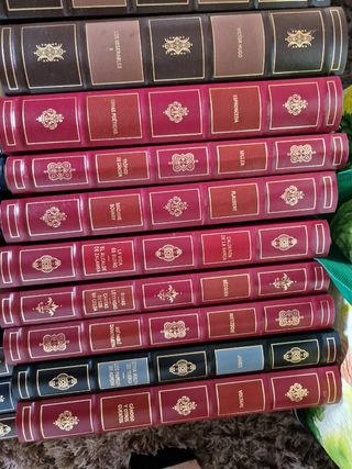 Clásicos de la Literatura