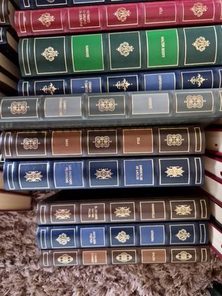 Clásicos de la Literatura