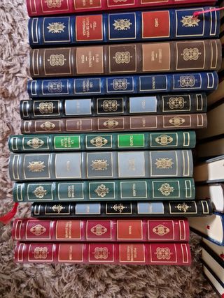 Clásicos de la Literatura