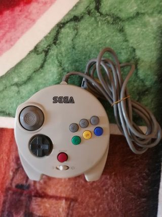 Mando 3d sega saturn