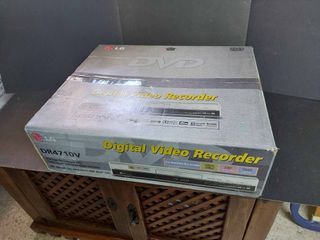 Digital video recorder LG DR4710V (precintado)