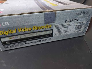 Digital video recorder LG DR4710V (precintado)