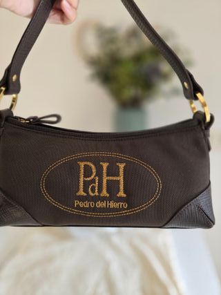 Bolso de Pedro del Hierro