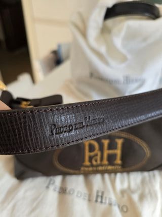 Bolso de Pedro del Hierro