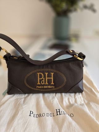 Bolso de Pedro del Hierro