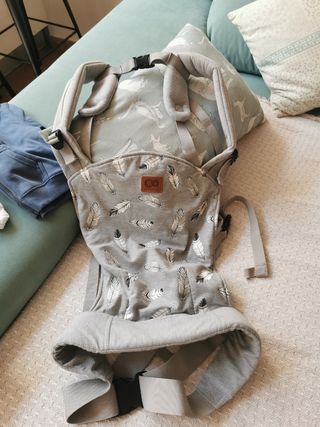 Mochila porteo
