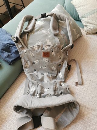 Mochila porteo