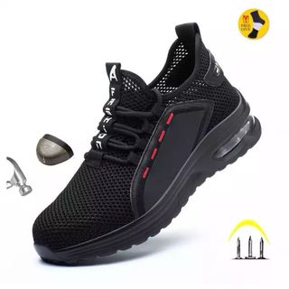 Zapatos Para Hombre De Seguridad Número 40 A 44