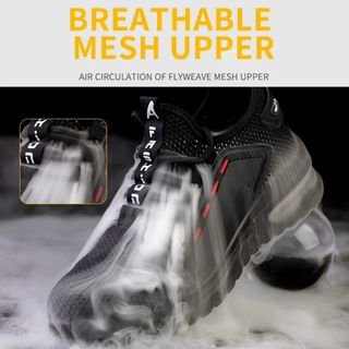 Zapatos Para Hombre De Seguridad Número 40 A 44