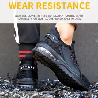 Zapatos Para Hombre De Seguridad Número 40 A 44