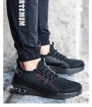 Zapatos Para Hombre De Seguridad Número 40 A 44