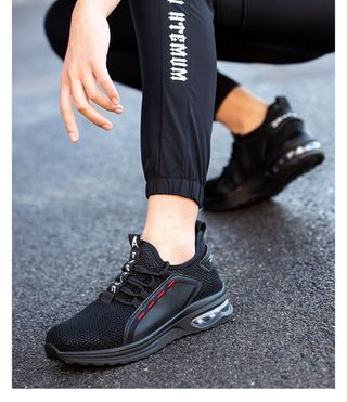 Zapatos Para Hombre De Seguridad Número 40 A 44