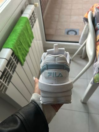 Zapatillas Fila