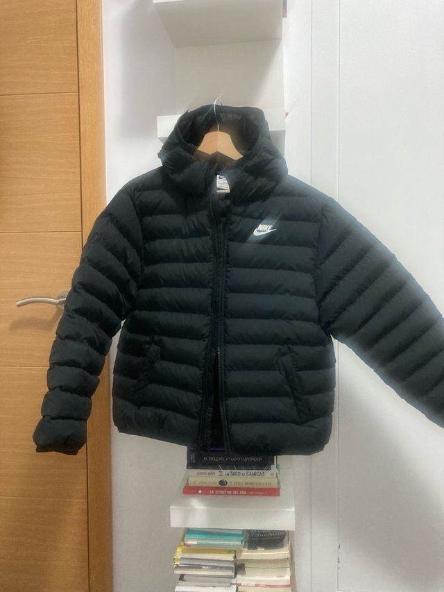 Chaqueta holgada con capucha NIKE - NIÑO/A