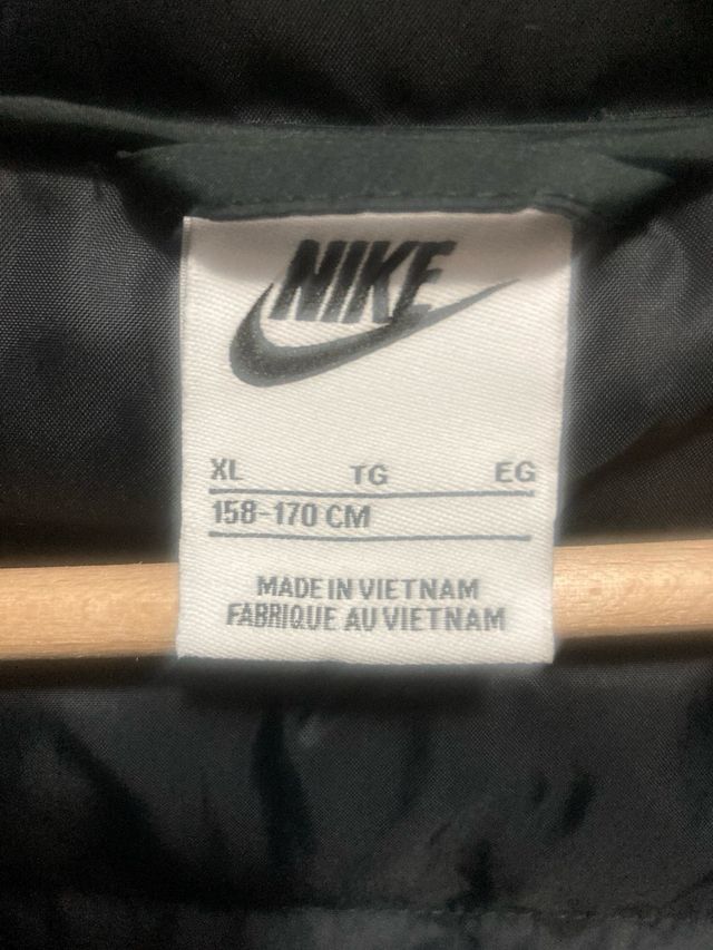 Chaqueta holgada con capucha NIKE - NIÑO/A