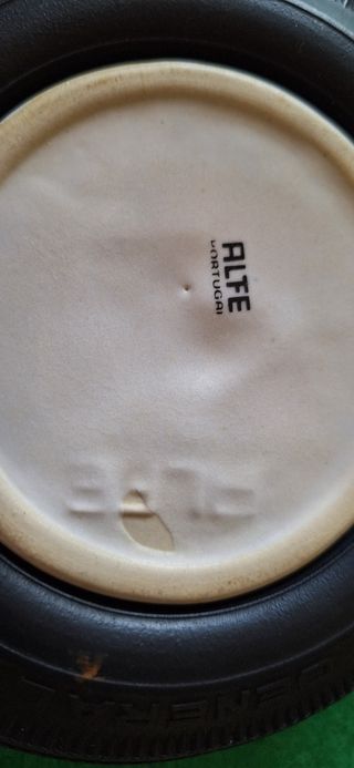 Cinzeiro mabor pneu roda