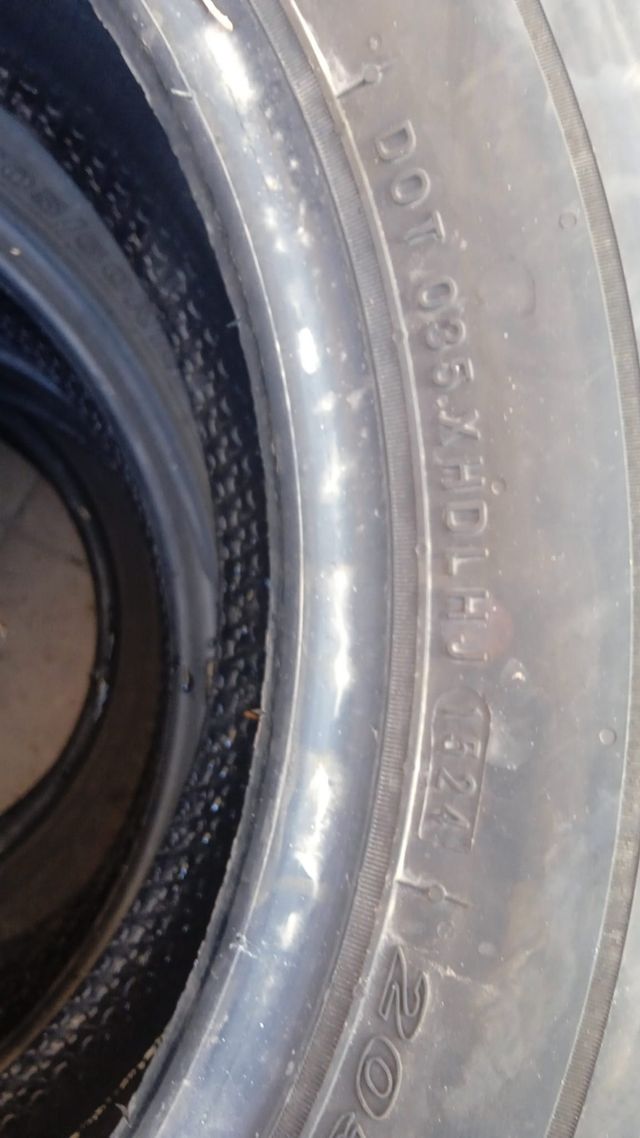Neumaticos de ocasion 205/60R16