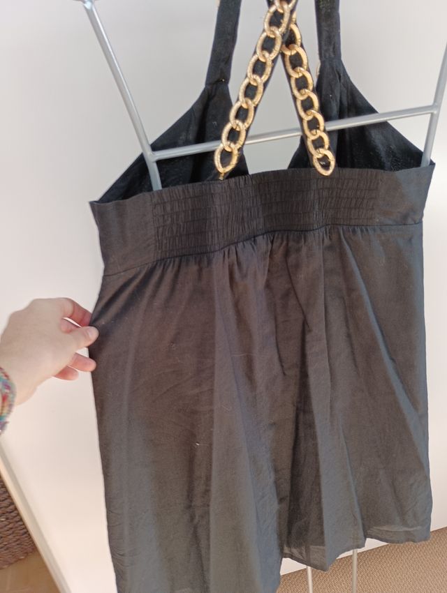 Vestido fiesta corto