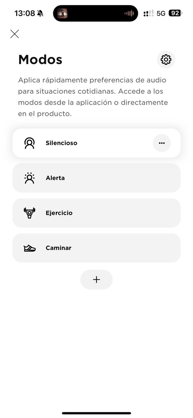 Cuffie auricolari BOSE QC