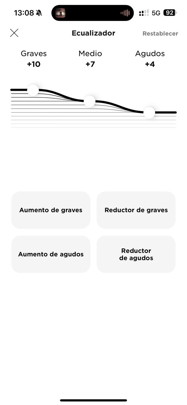 Cuffie auricolari BOSE QC