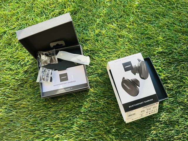 Cuffie auricolari BOSE QC