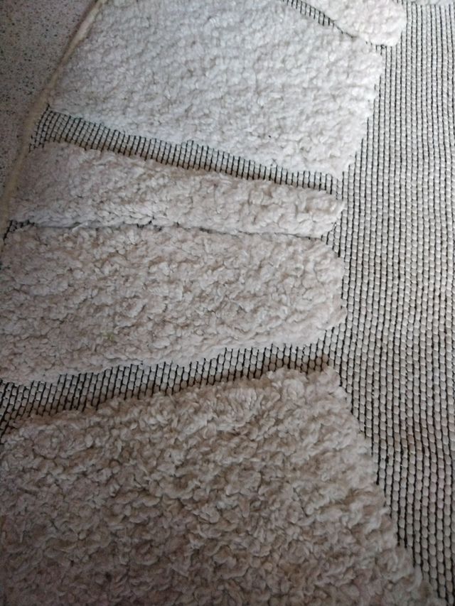 Alfombra habitación de bebé