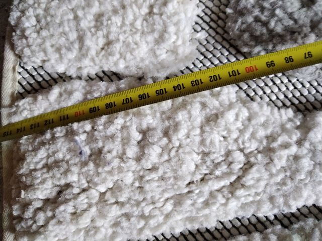 Alfombra habitación de bebé