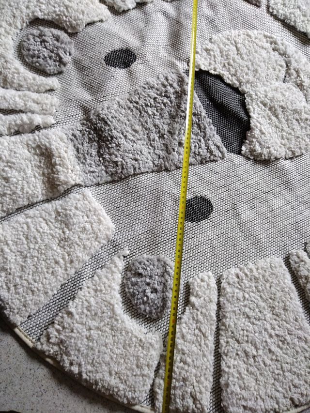 Alfombra habitación de bebé