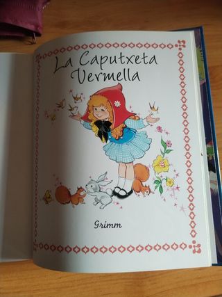 CUENTOS CLÁSICOS /MARIA PASCUAL