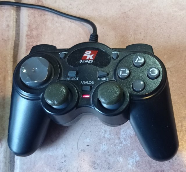Mando PlayStation 2