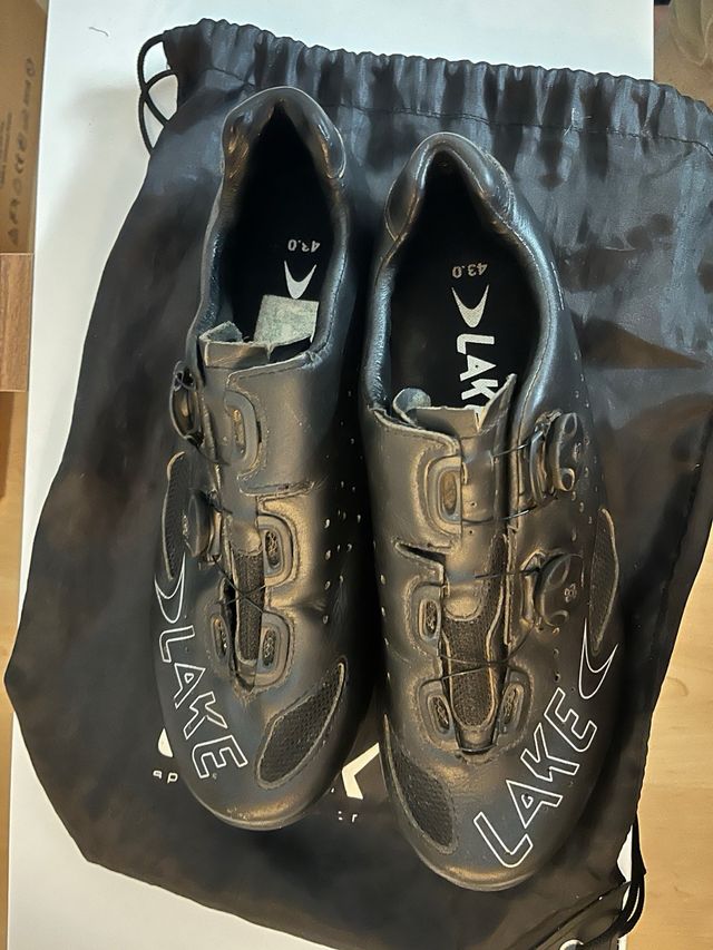 Lake MX237 - Zapatillas MTB Gravel