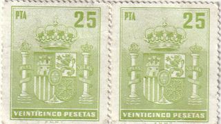 Sellos, varios