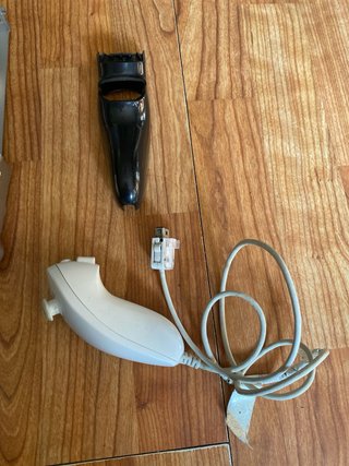 Accesorios WII