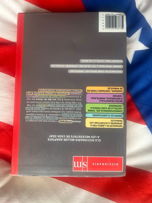 Diccionario Caramull Inicial . Valenciano.