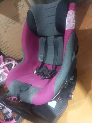 Silla Coche Bebe Jane Gravity