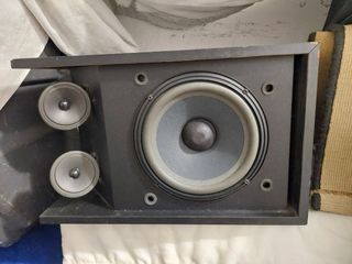 Altavoces Vintage Bose 301