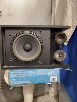 Altavoces Vintage Bose 301