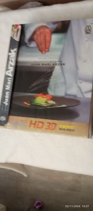La divina cocina,Arzak