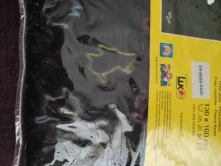 Manta Polar Shin Chan 130x160cm nueva