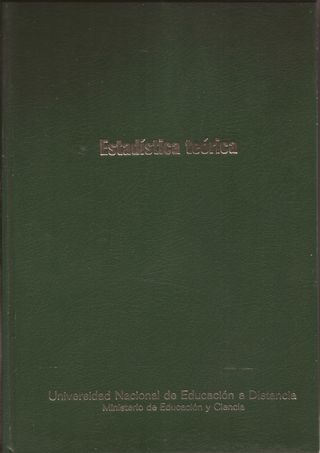 Estadística Teórica